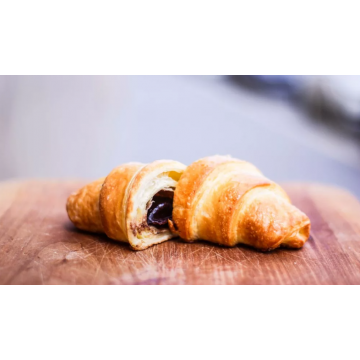 Chocolate croissant